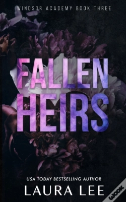 Capa do artigo Fallen Heirs - Special Edition: A Dark High School Bully Romance