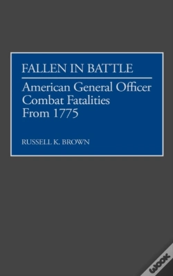 Capa do artigo Fallen In Battle
