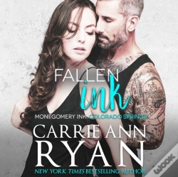 Capa do artigo Fallen Ink
