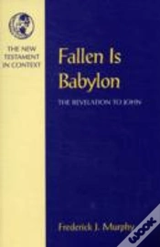 Capa do artigo Fallen Is Babylon