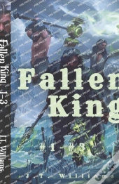 Fallen King Omnibus (1-3)