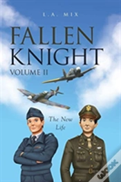 Capa do artigo Fallen Knight Volume Ii The New Life