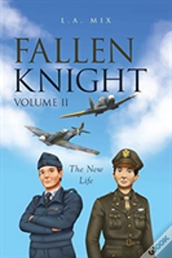 Capa do artigo Fallen Knight Volume Ii The New Life