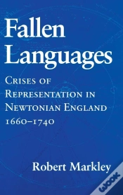 Capa do artigo Fallen Languages