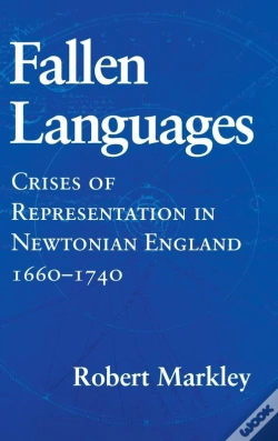 Capa do artigo Fallen Languages