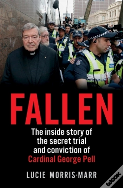 Capa do artigo Fallen