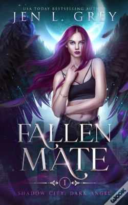 Capa do artigo Fallen Mate