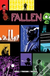 Capa do artigo Fallen