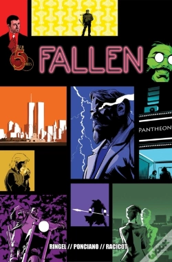 Capa do artigo Fallen