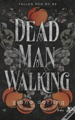Capa do artigo Fallen Men Mc Tome 6 : Dead Man Walking