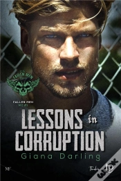 Capa do artigo Fallen Men Tome 1 : Lessons In Corruption