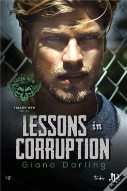 Capa do artigo Fallen Men Tome 1 : Lessons In Corruption