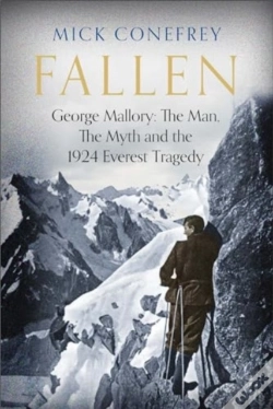Capa do artigo Fallen