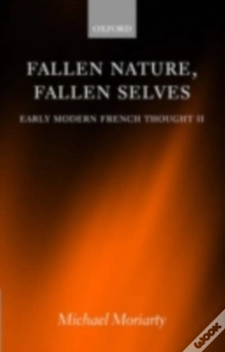 Capa do artigo Fallen Nature, Fallen Selves