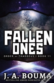 Capa do artigo Fallen Ones