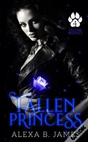 Capa do artigo Fallen Princess