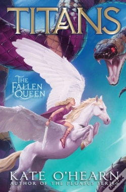 Capa do artigo Fallen Queen