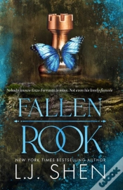 Capa do artigo Fallen Rook