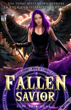 Capa do artigo Fallen Savior