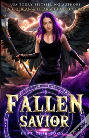 Capa do artigo Fallen Savior