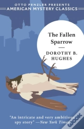 Capa do artigo Fallen Sparrow