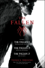 Capa do artigo Fallen
