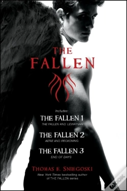Capa do artigo Fallen