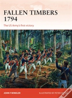 Capa do artigo Fallen Timbers 1794