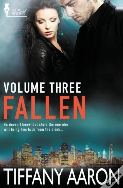 Capa do artigo Fallen Volume Three
