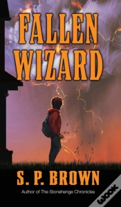 Capa do artigo Fallen Wizard