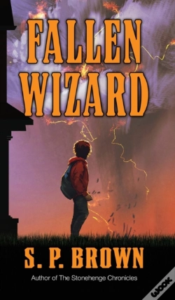 Capa do artigo Fallen Wizard