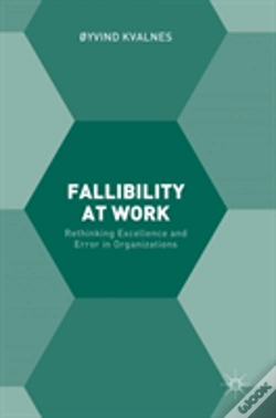 Capa do artigo Fallibility At Work
