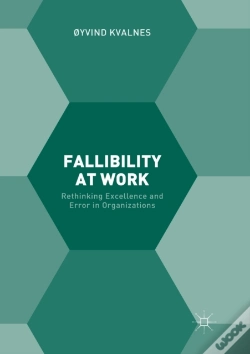 Capa do artigo Fallibility At Work