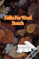 Fallin For Word Search, Issue #1