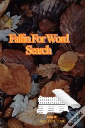 Capa do artigo Fallin For Word Search, Issue #1