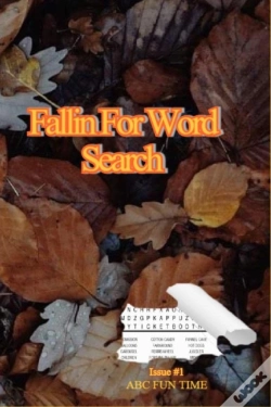 Capa do artigo Fallin For Word Search, Issue #1