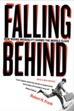 Capa do artigo Falling Behind