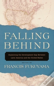 Capa do artigo Falling Behind