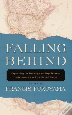Capa do artigo Falling Behind
