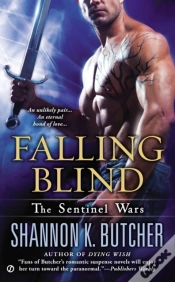 Capa do artigo Falling Blind