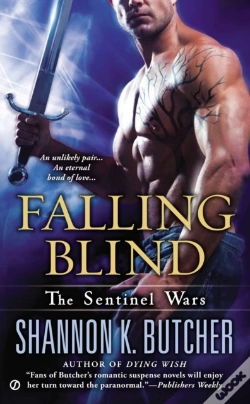 Capa do artigo Falling Blind