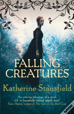 Capa do artigo Falling Creatures
