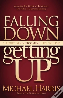 Capa do artigo Falling Down Getting Up