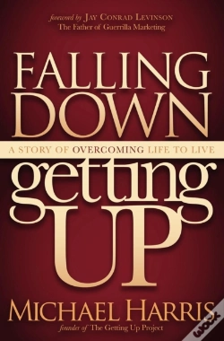 Capa do artigo Falling Down Getting Up