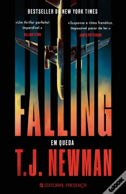 Capa do artigo Falling - Em Queda