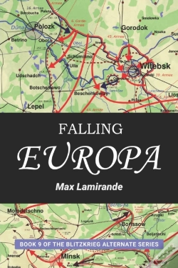 Capa do artigo Falling Europa