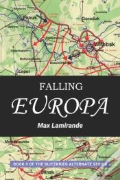 Capa do artigo Falling Europa