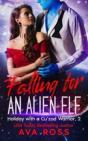 Falling For An Alien Elf - Preview