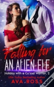 Capa do artigo Falling For An Alien Elf