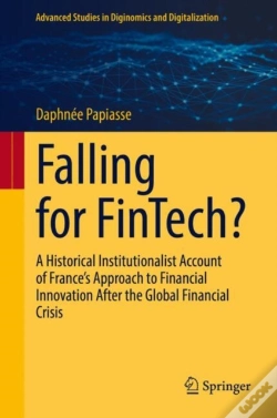 Capa do artigo Falling For Fintech?